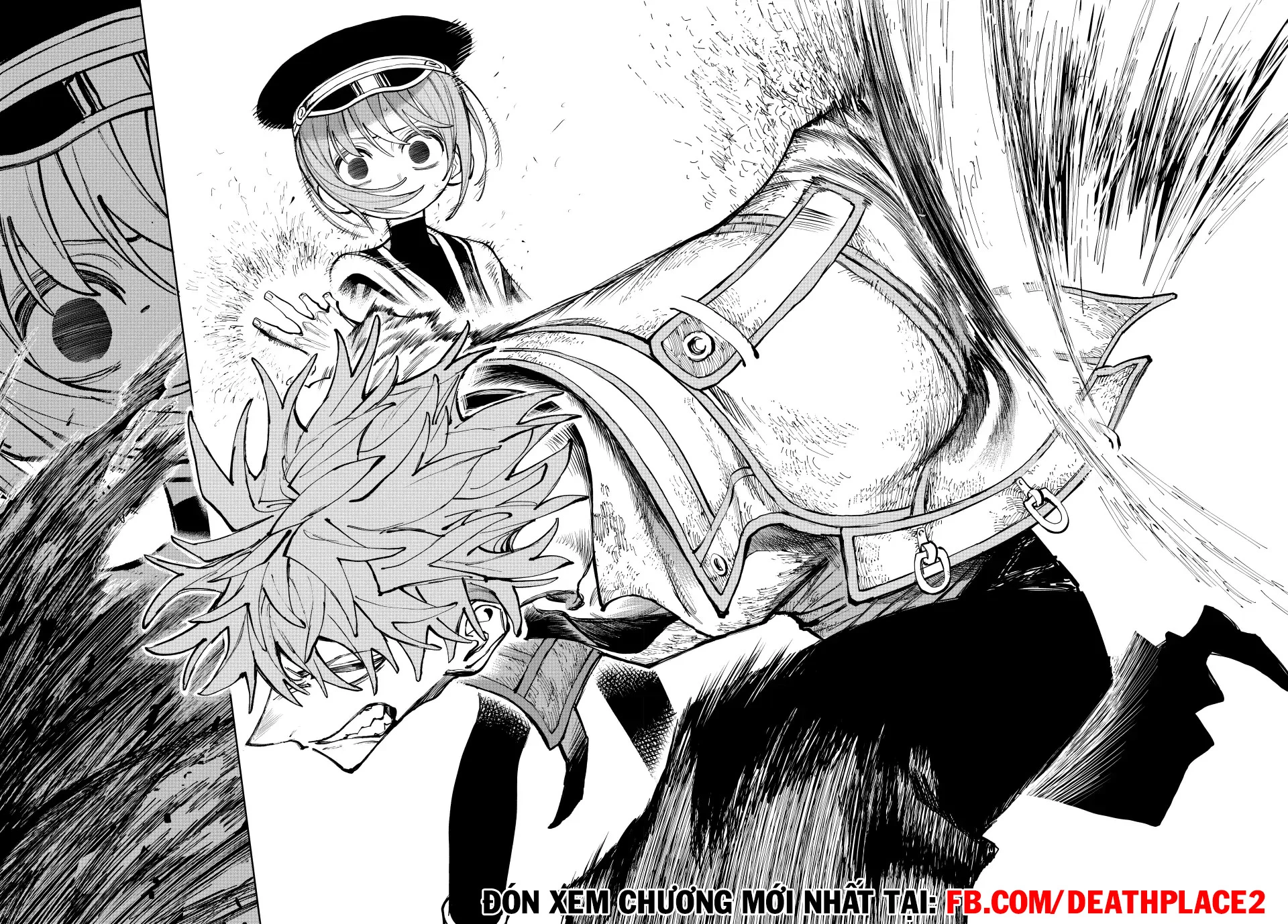 Galaxias Chapter 22 - Trang 2