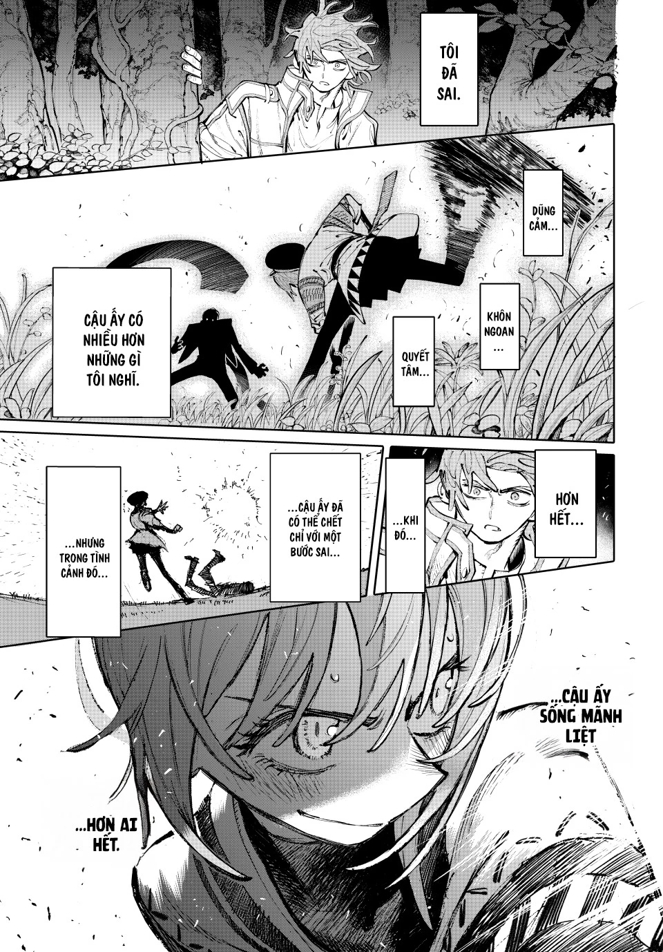 Galaxias Chapter 25 - Trang 2