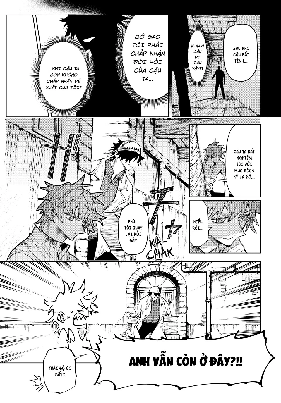 Galaxias Chapter 25 - Trang 2