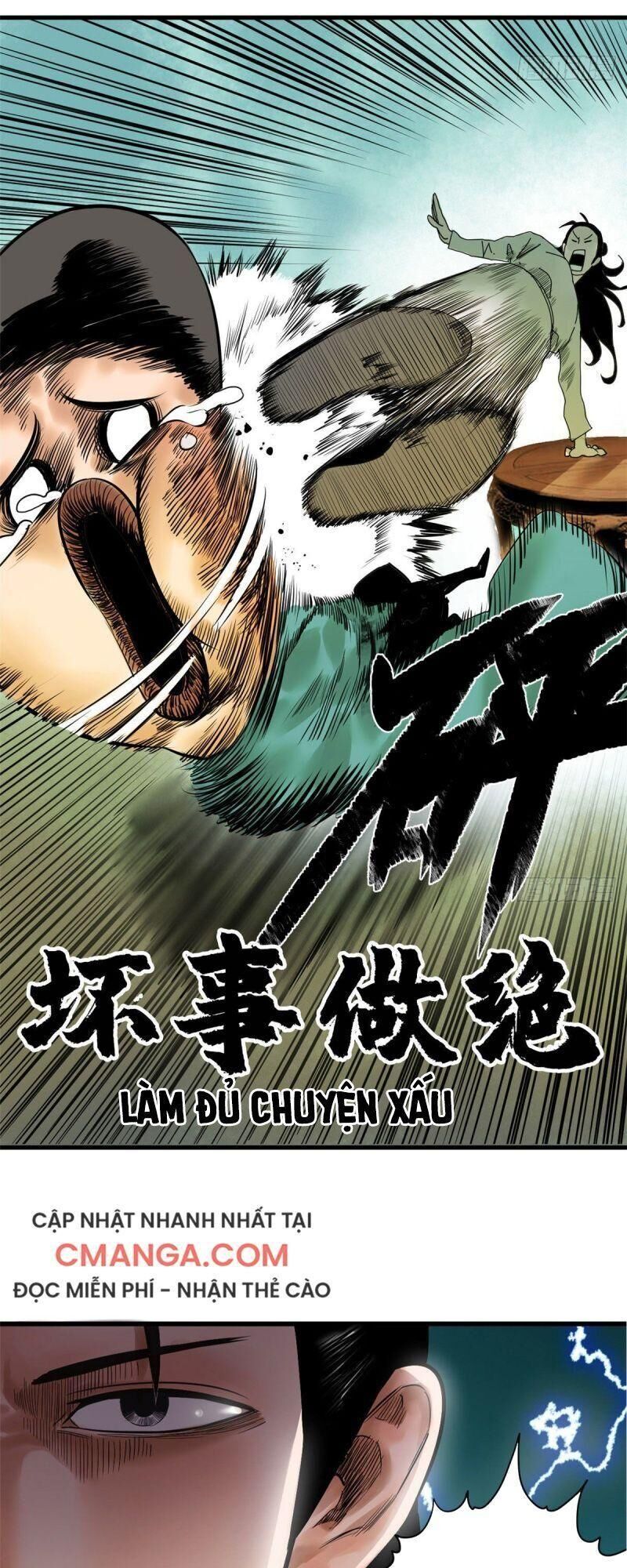 Kẻ Ăn Hại Triều Minh Chapter 0 - Trang 2