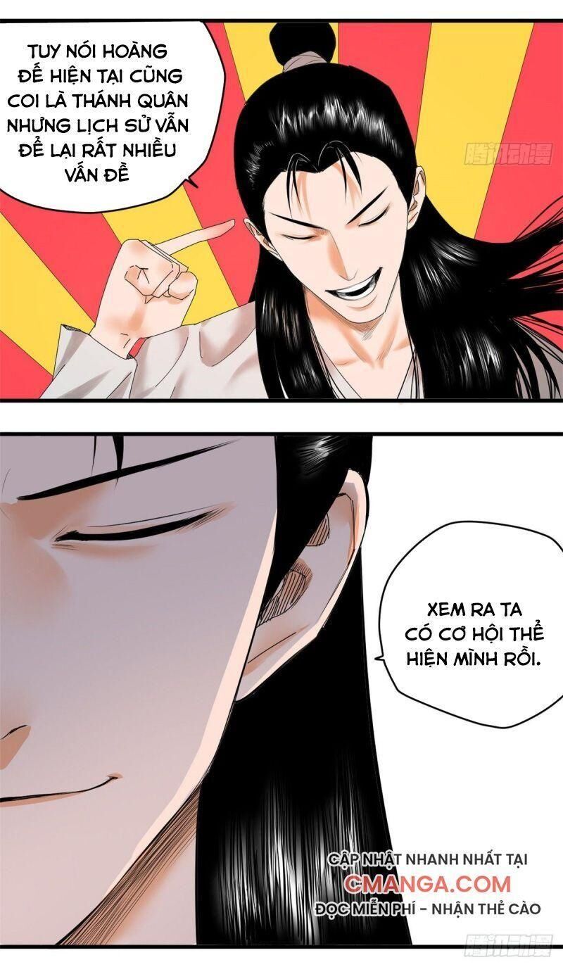 Kẻ Ăn Hại Triều Minh Chapter 1 - Trang 2