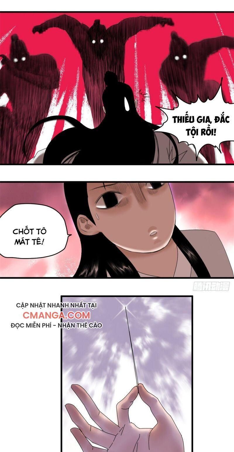 Kẻ Ăn Hại Triều Minh Chapter 1 - Trang 2