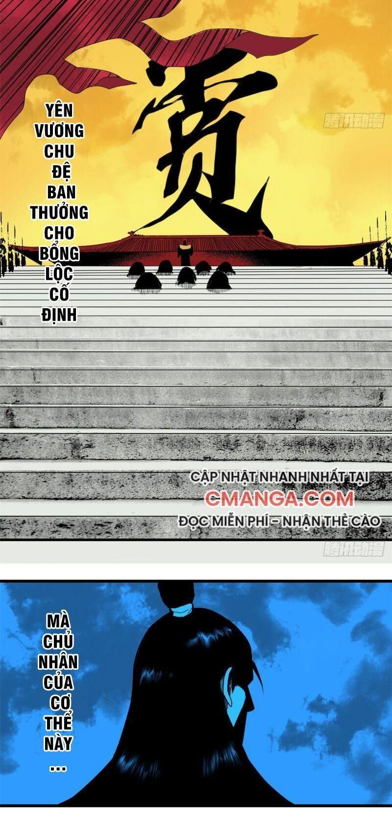 Kẻ Ăn Hại Triều Minh Chapter 2 - Trang 2