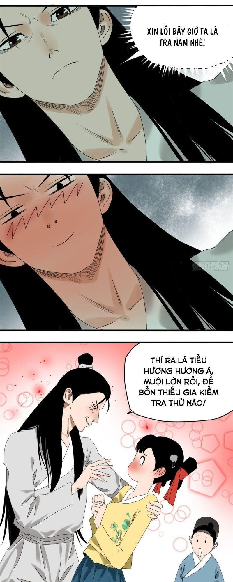 Kẻ Ăn Hại Triều Minh Chapter 2 - Trang 2