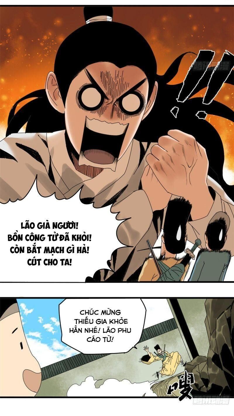 Kẻ Ăn Hại Triều Minh Chapter 3 - Trang 2