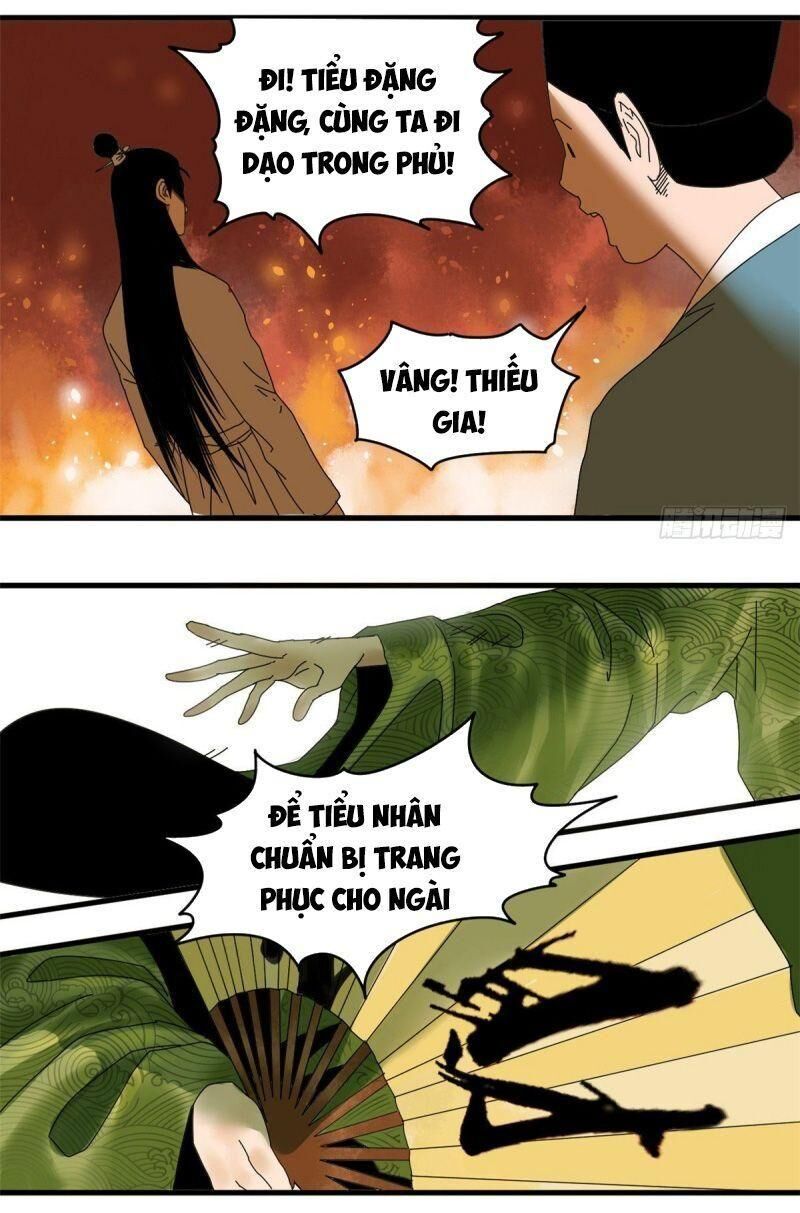 Kẻ Ăn Hại Triều Minh Chapter 3 - Trang 2