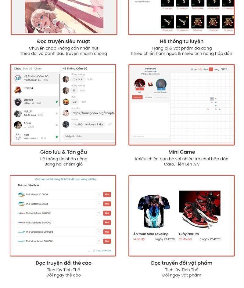 Kẻ Ăn Hại Triều Minh Chapter 3 - Trang 2