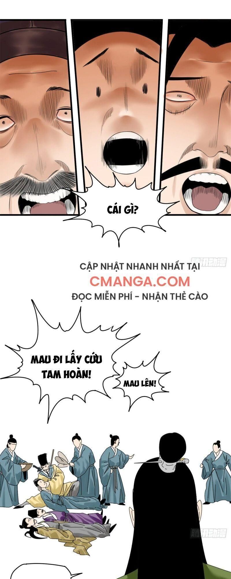 Kẻ Ăn Hại Triều Minh Chapter 4 - Trang 2