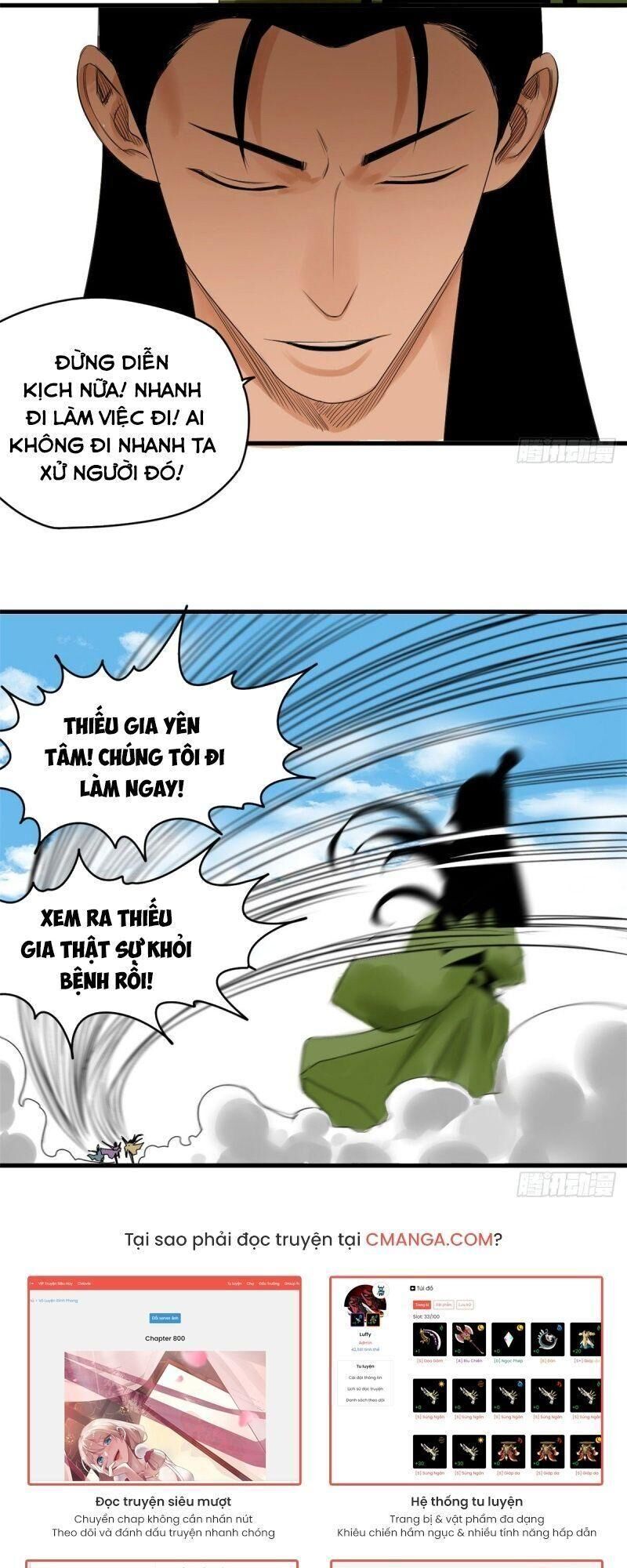 Kẻ Ăn Hại Triều Minh Chapter 4 - Trang 2