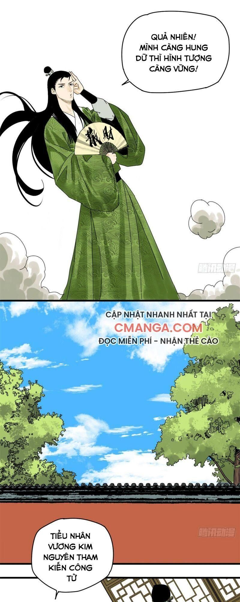 Kẻ Ăn Hại Triều Minh Chapter 4 - Trang 2