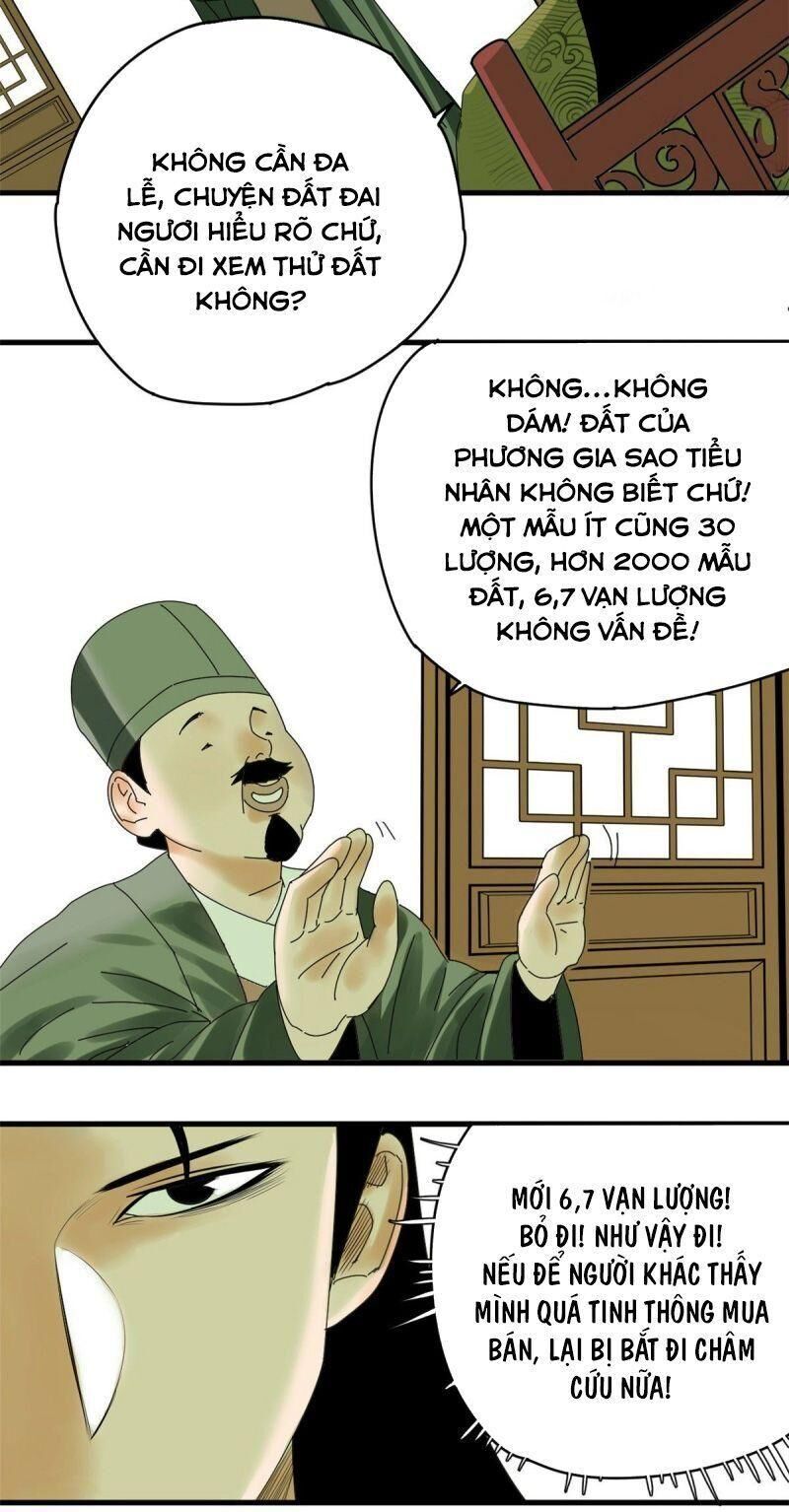 Kẻ Ăn Hại Triều Minh Chapter 4 - Trang 2