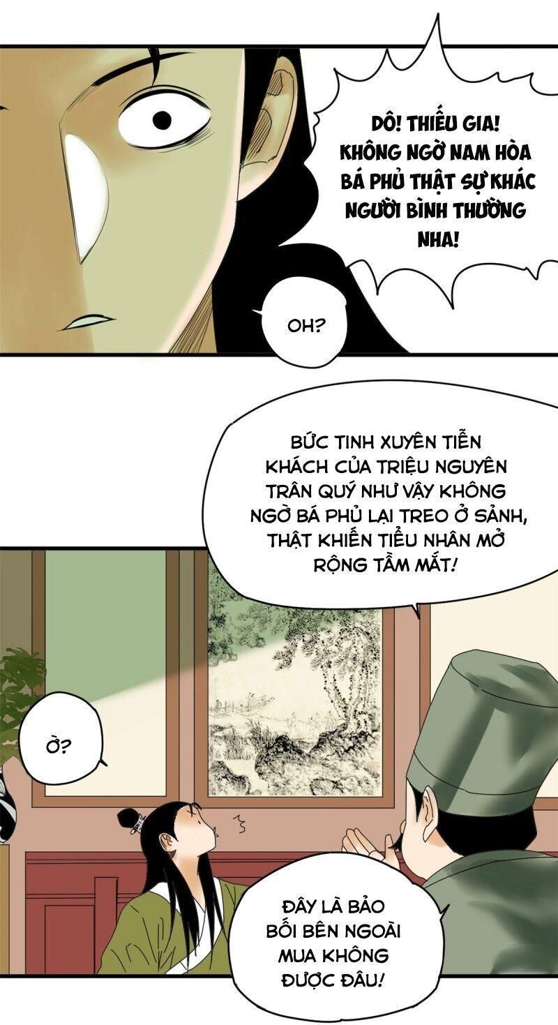 Kẻ Ăn Hại Triều Minh Chapter 4 - Trang 2