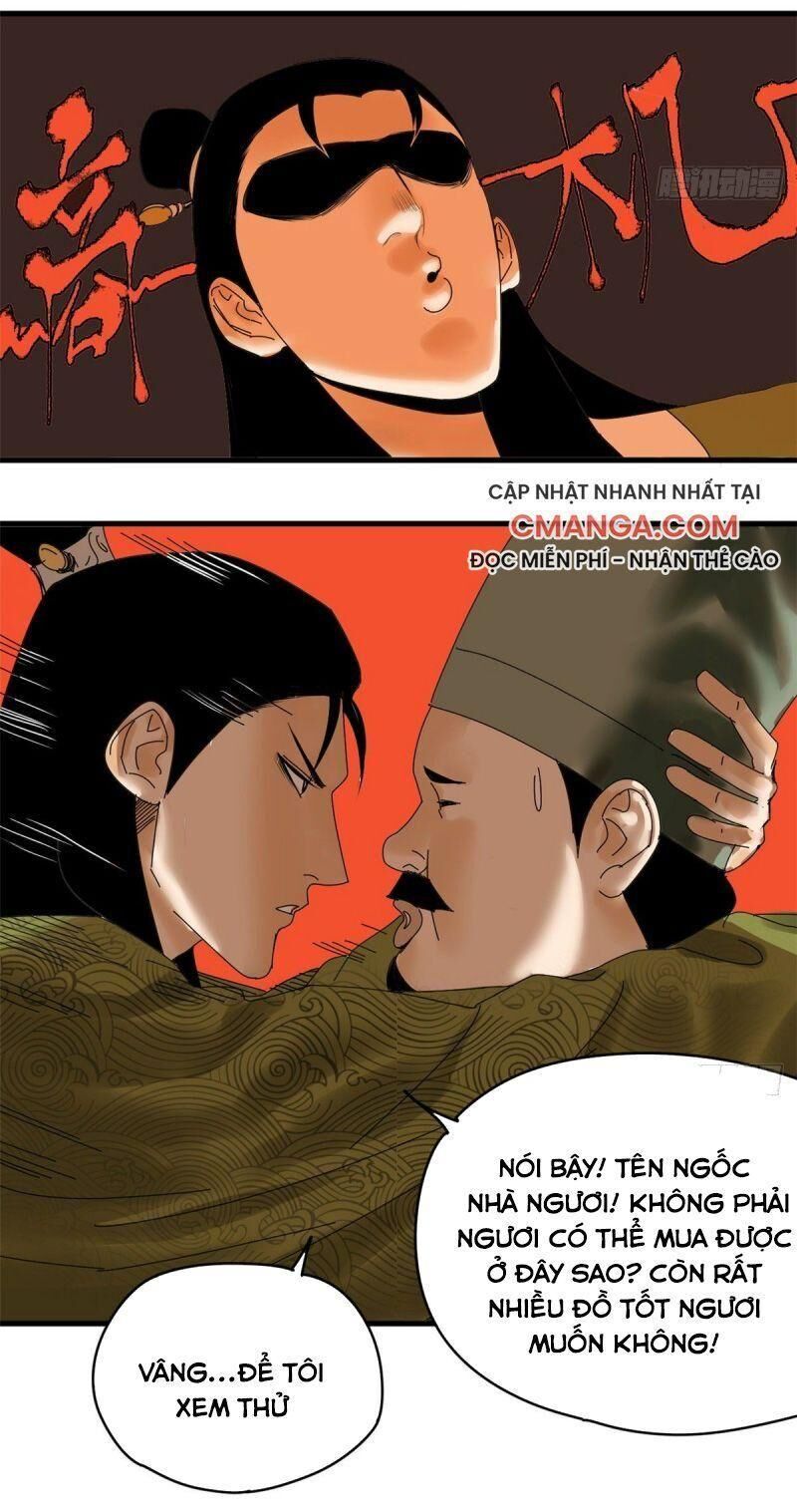 Kẻ Ăn Hại Triều Minh Chapter 4 - Trang 2