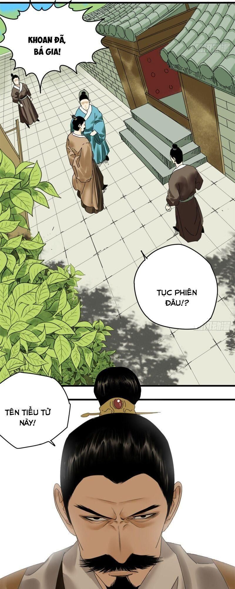 Kẻ Ăn Hại Triều Minh Chapter 5 - Trang 2