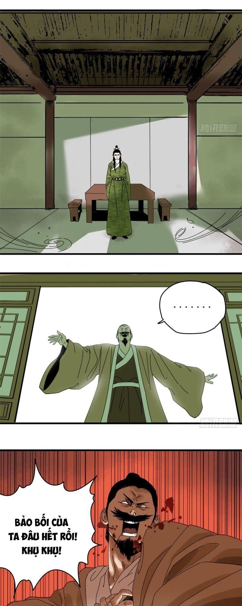 Kẻ Ăn Hại Triều Minh Chapter 5 - Trang 2