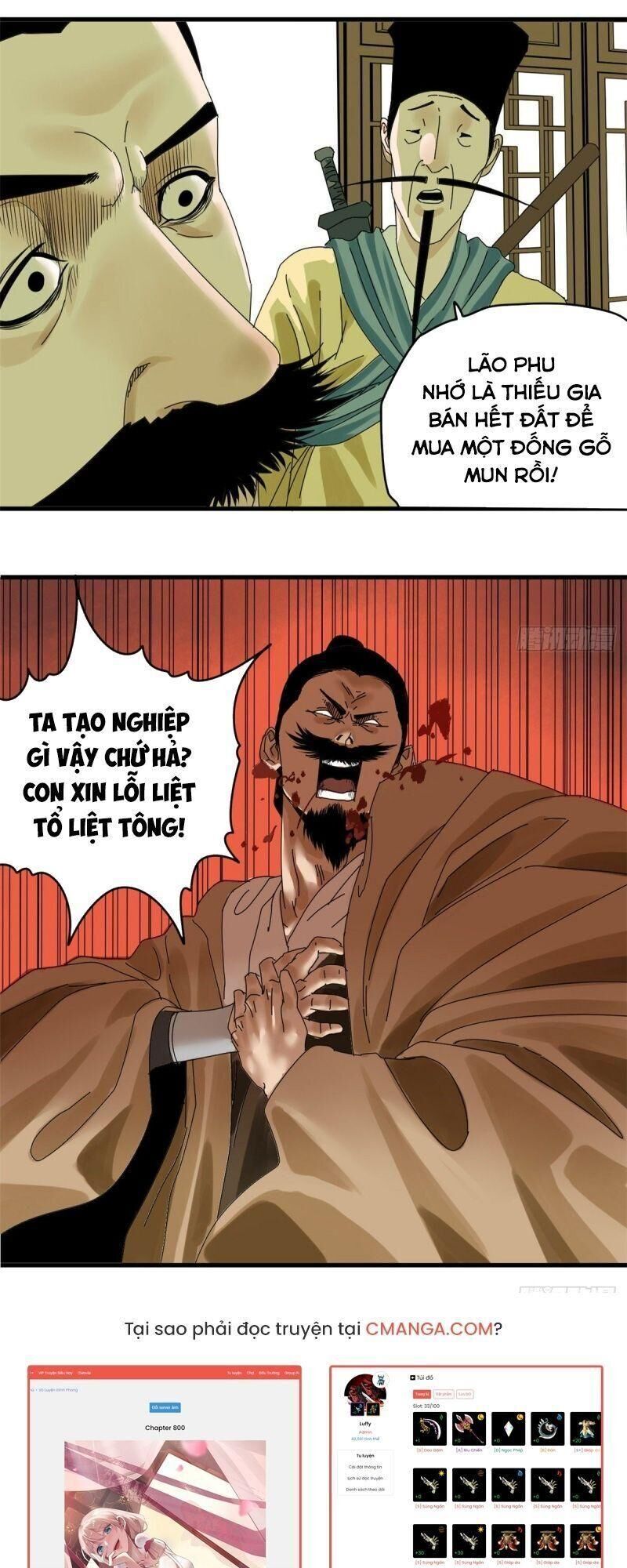 Kẻ Ăn Hại Triều Minh Chapter 5 - Trang 2