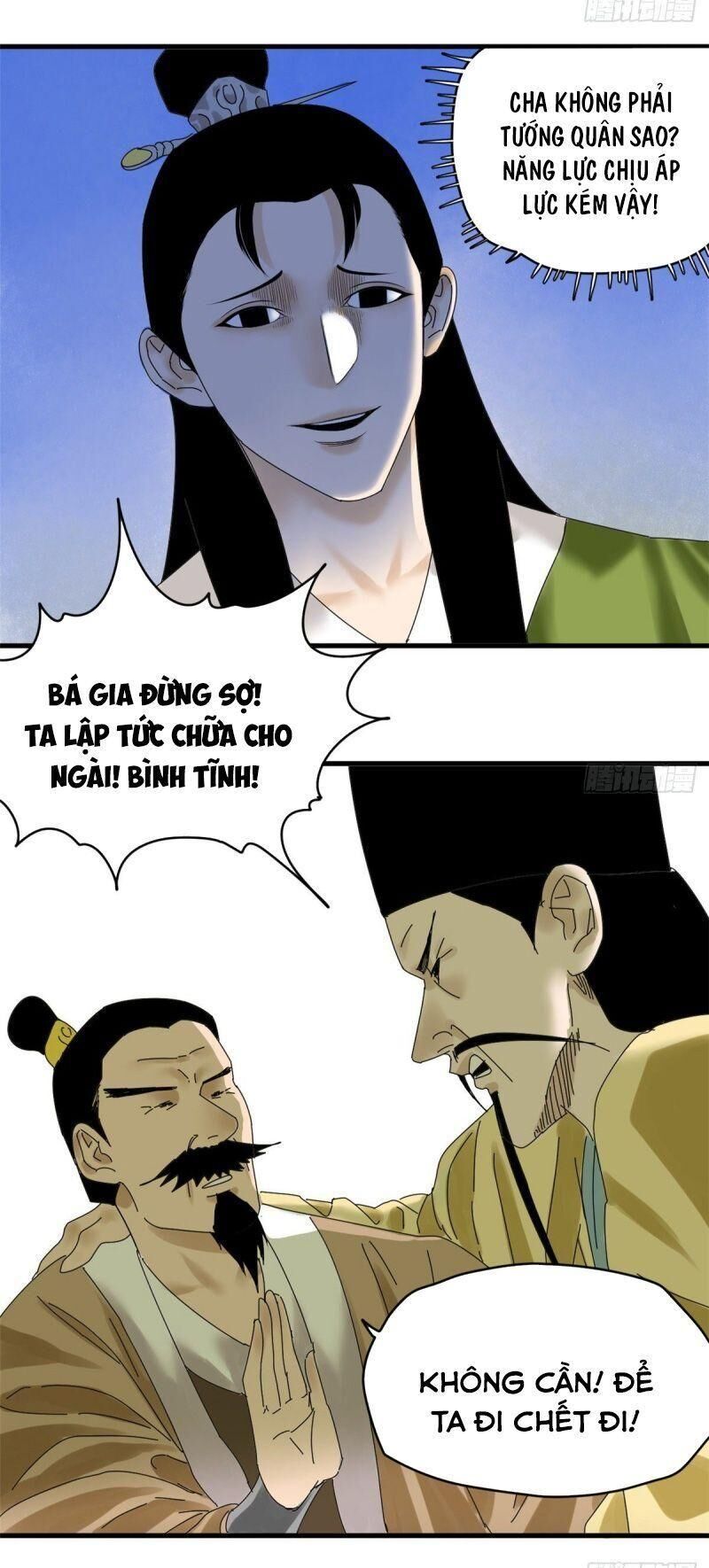 Kẻ Ăn Hại Triều Minh Chapter 5 - Trang 2