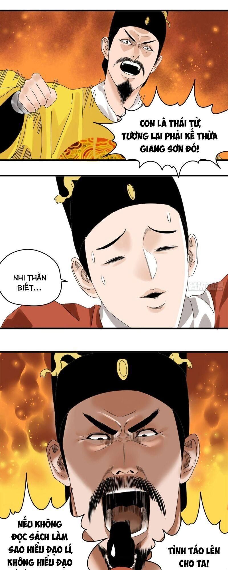 Kẻ Ăn Hại Triều Minh Chapter 5 - Trang 2