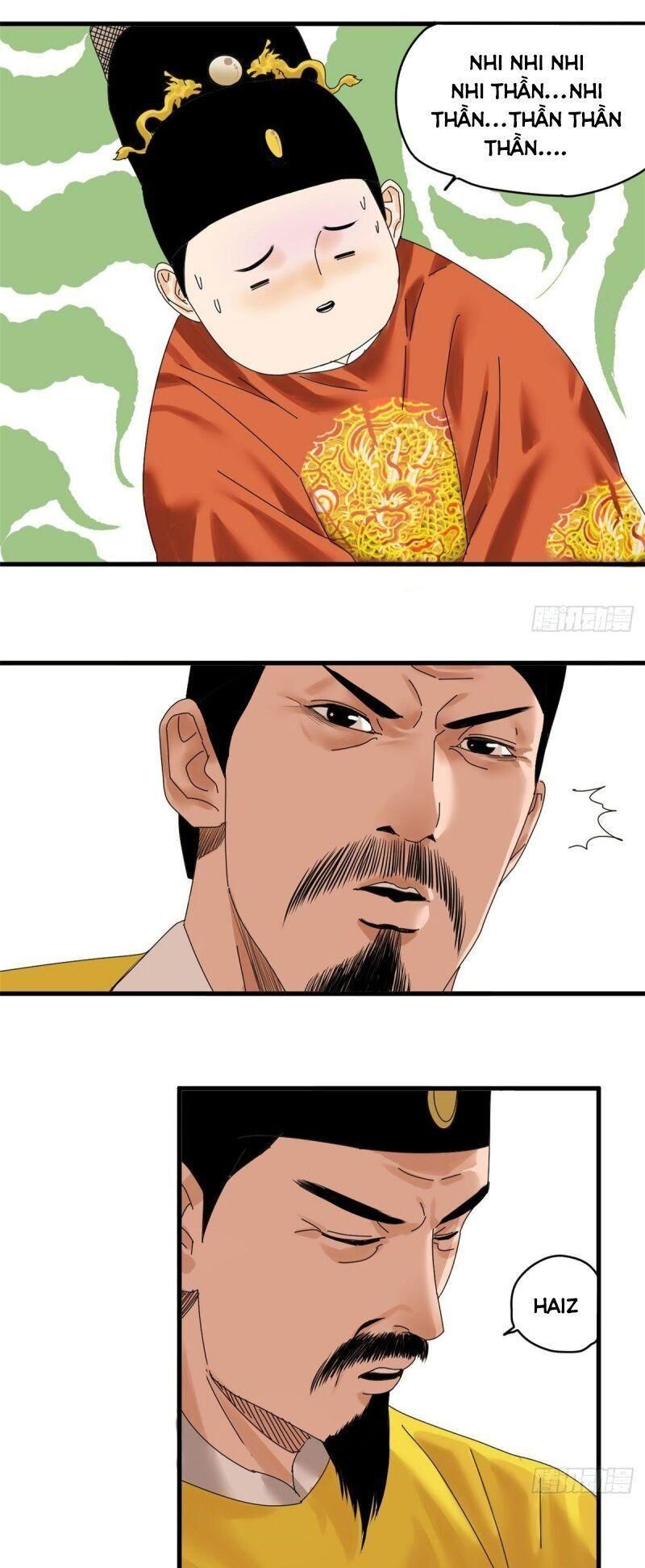 Kẻ Ăn Hại Triều Minh Chapter 5 - Trang 2