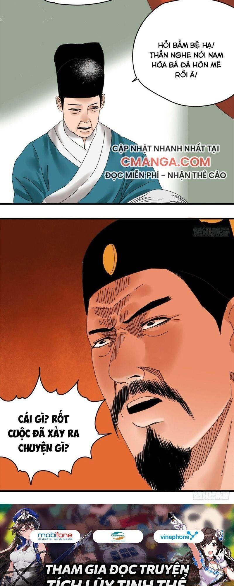 Kẻ Ăn Hại Triều Minh Chapter 5 - Trang 2