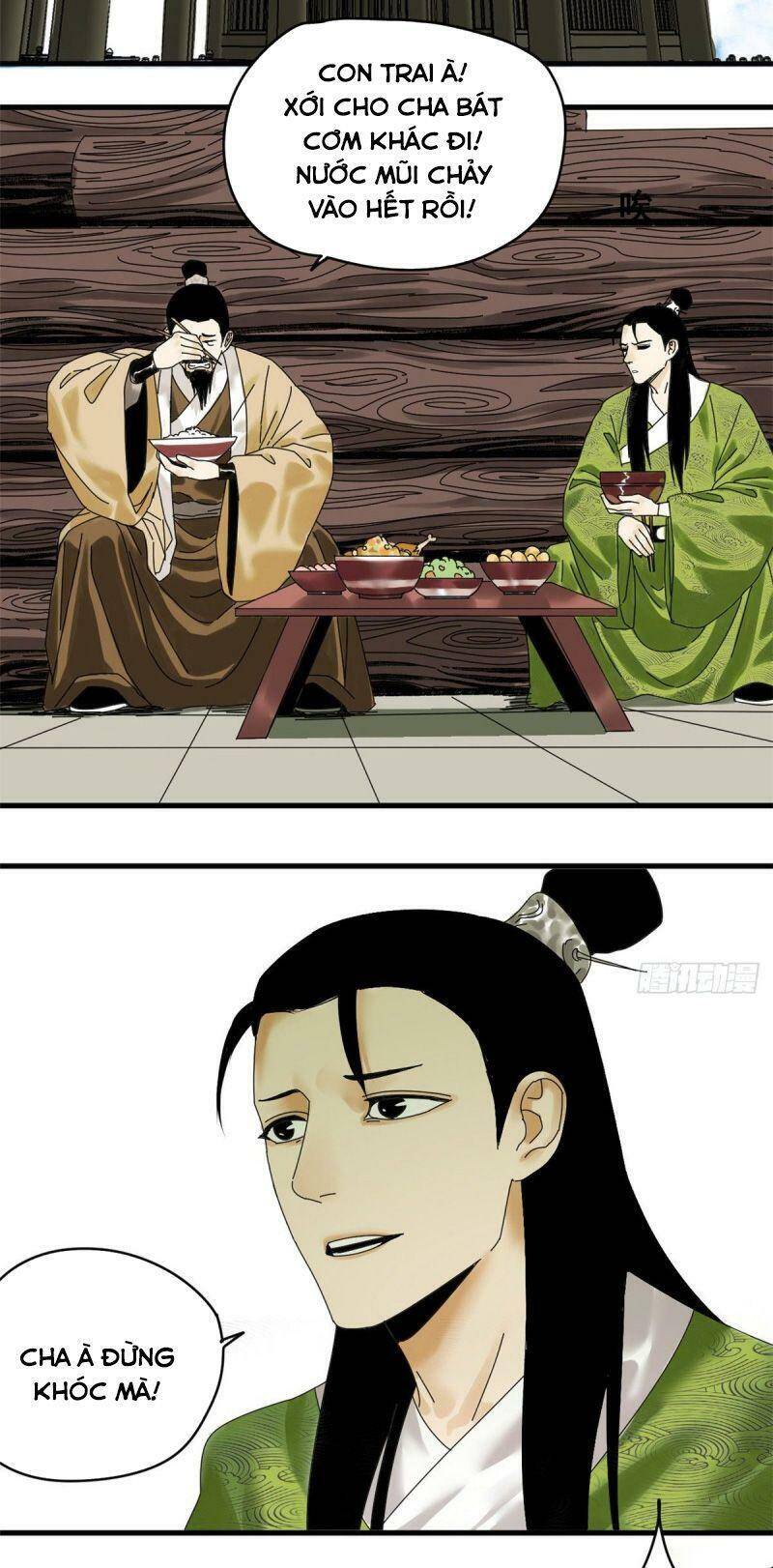 Kẻ Ăn Hại Triều Minh Chapter 6 - Trang 2