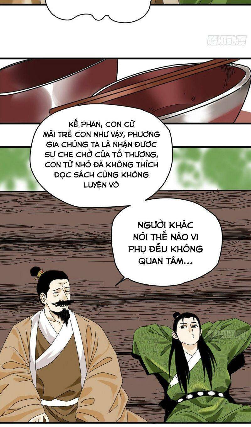 Kẻ Ăn Hại Triều Minh Chapter 6 - Trang 2