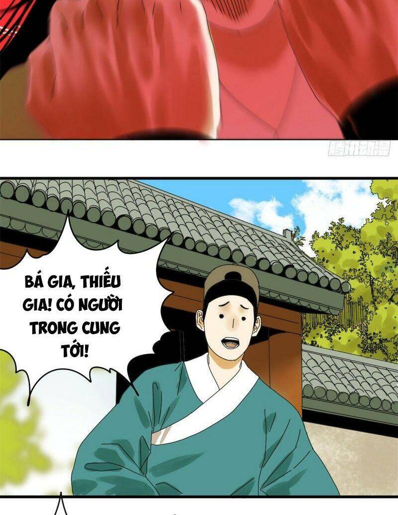 Kẻ Ăn Hại Triều Minh Chapter 6 - Trang 2