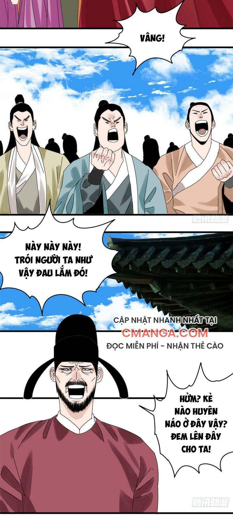 Kẻ Ăn Hại Triều Minh Chapter 6 - Trang 2