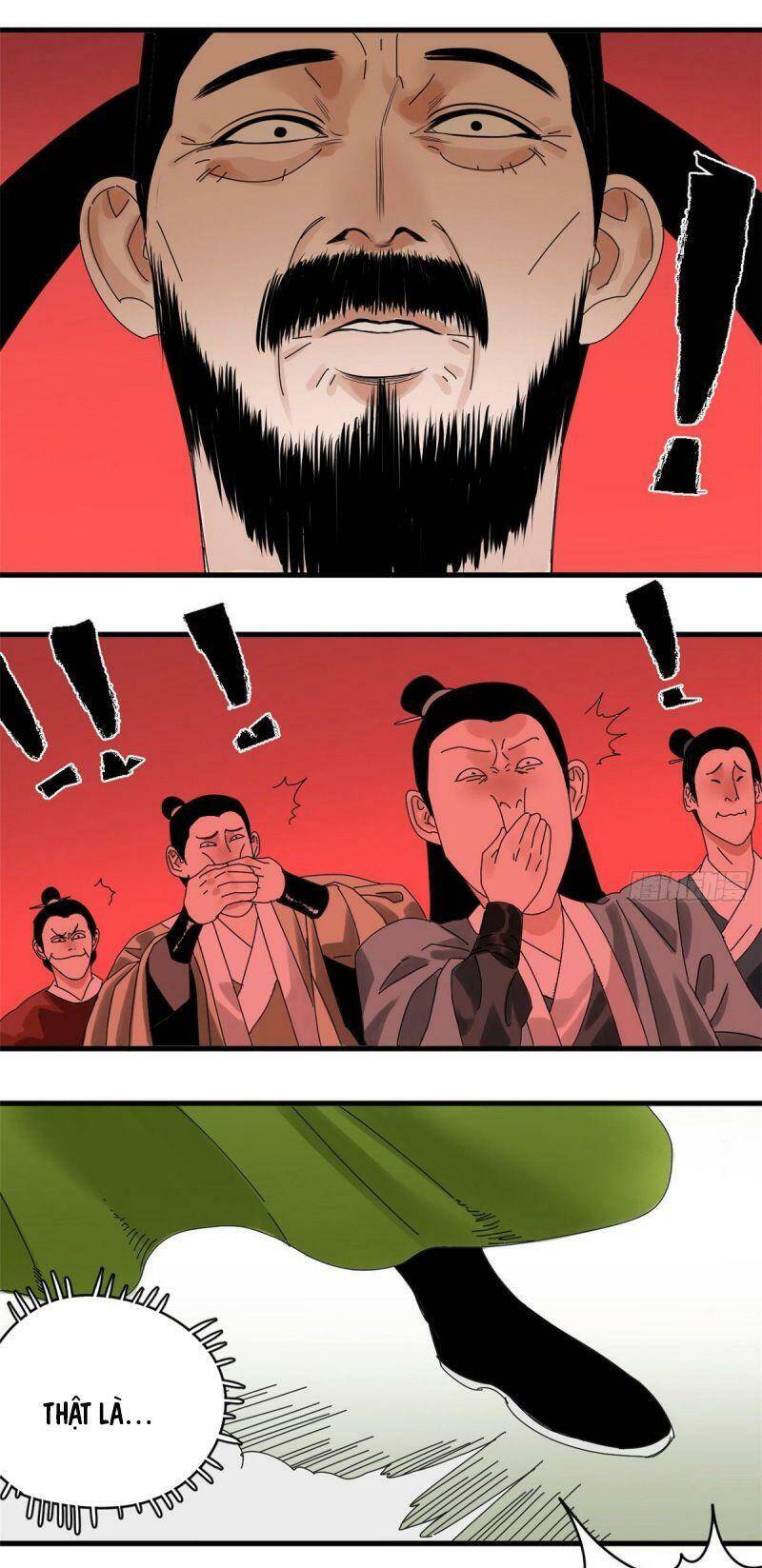 Kẻ Ăn Hại Triều Minh Chapter 6 - Trang 2