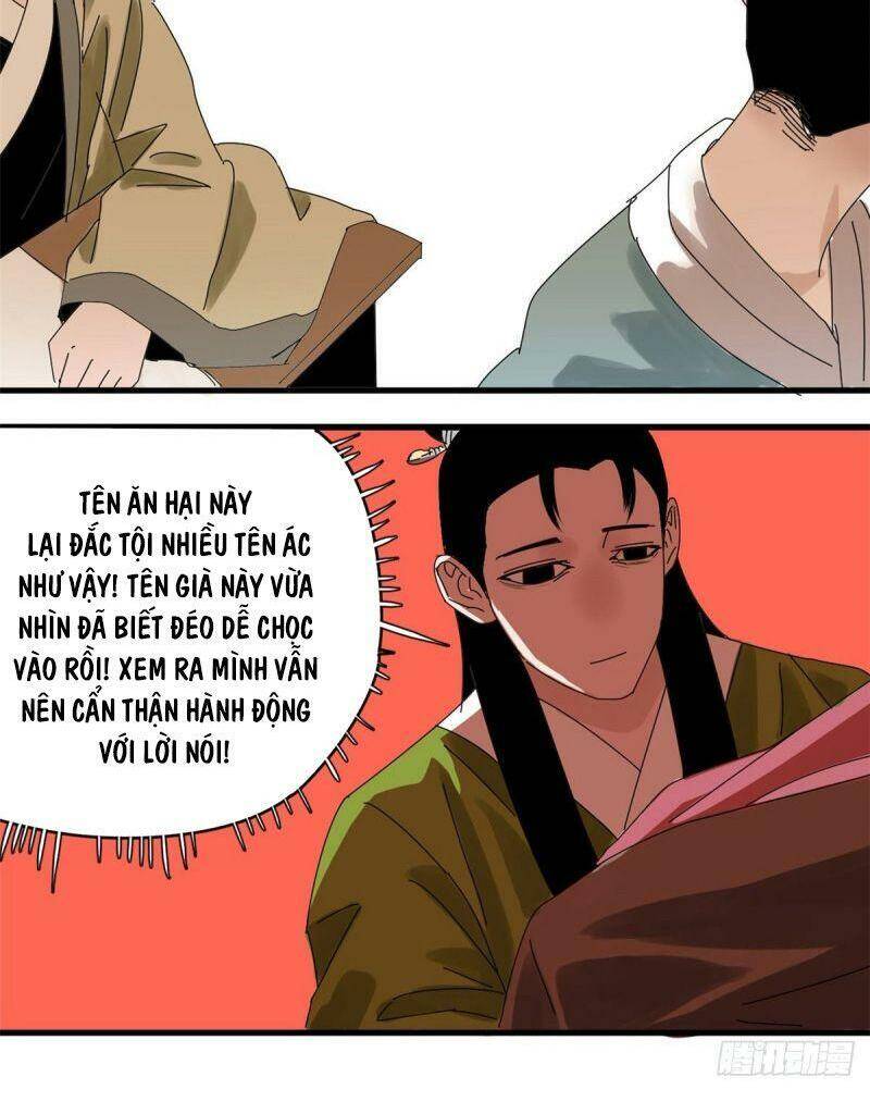 Kẻ Ăn Hại Triều Minh Chapter 7 - Trang 2