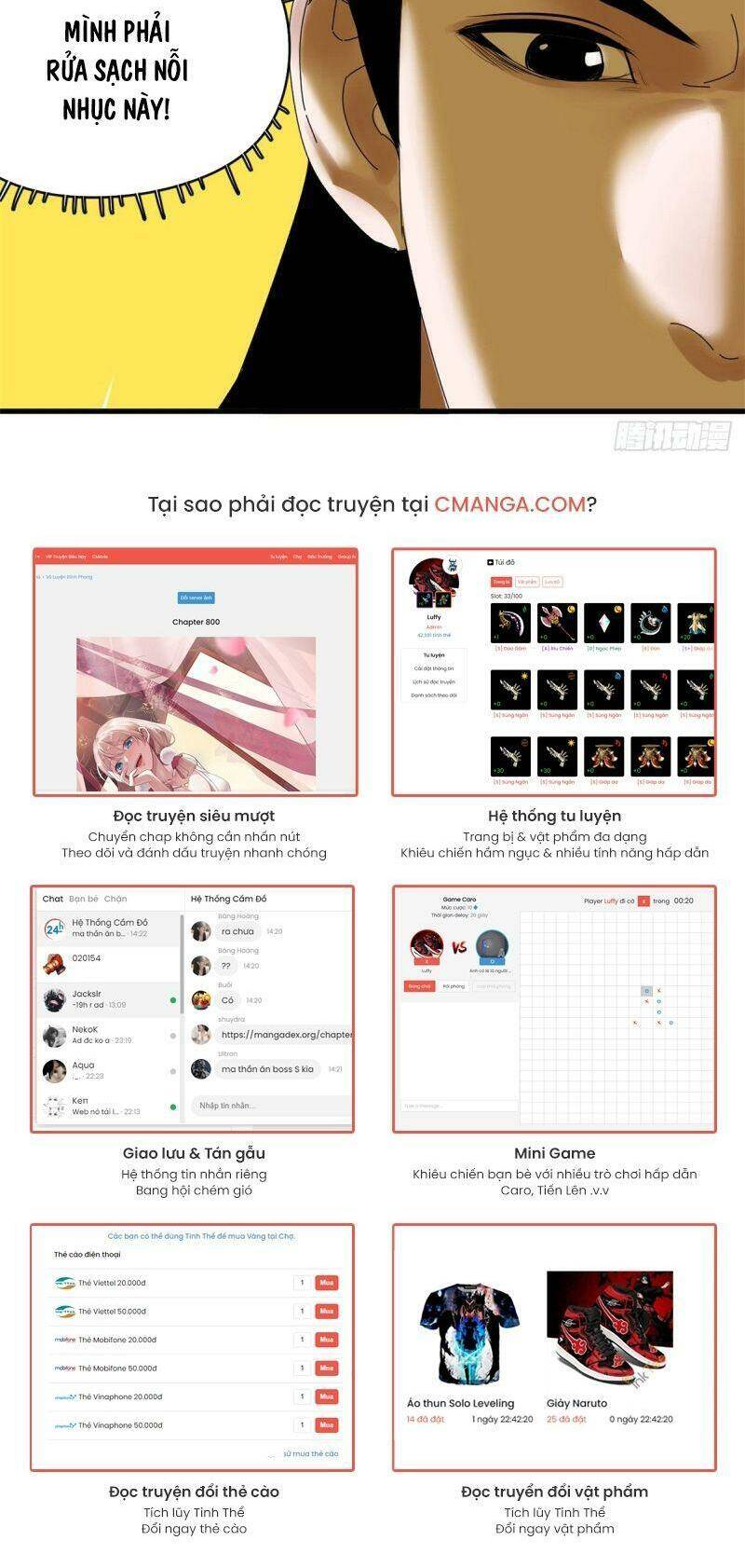 Kẻ Ăn Hại Triều Minh Chapter 7 - Trang 2