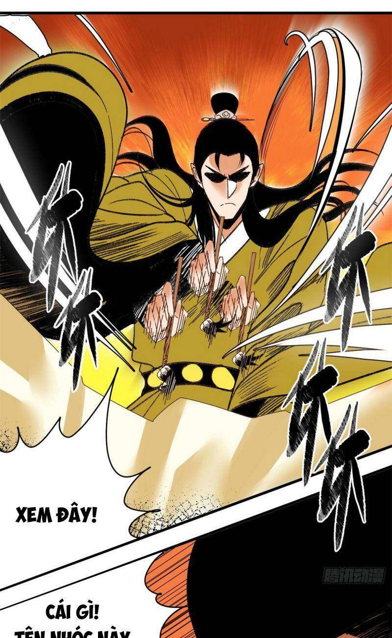 Kẻ Ăn Hại Triều Minh Chapter 7 - Trang 2