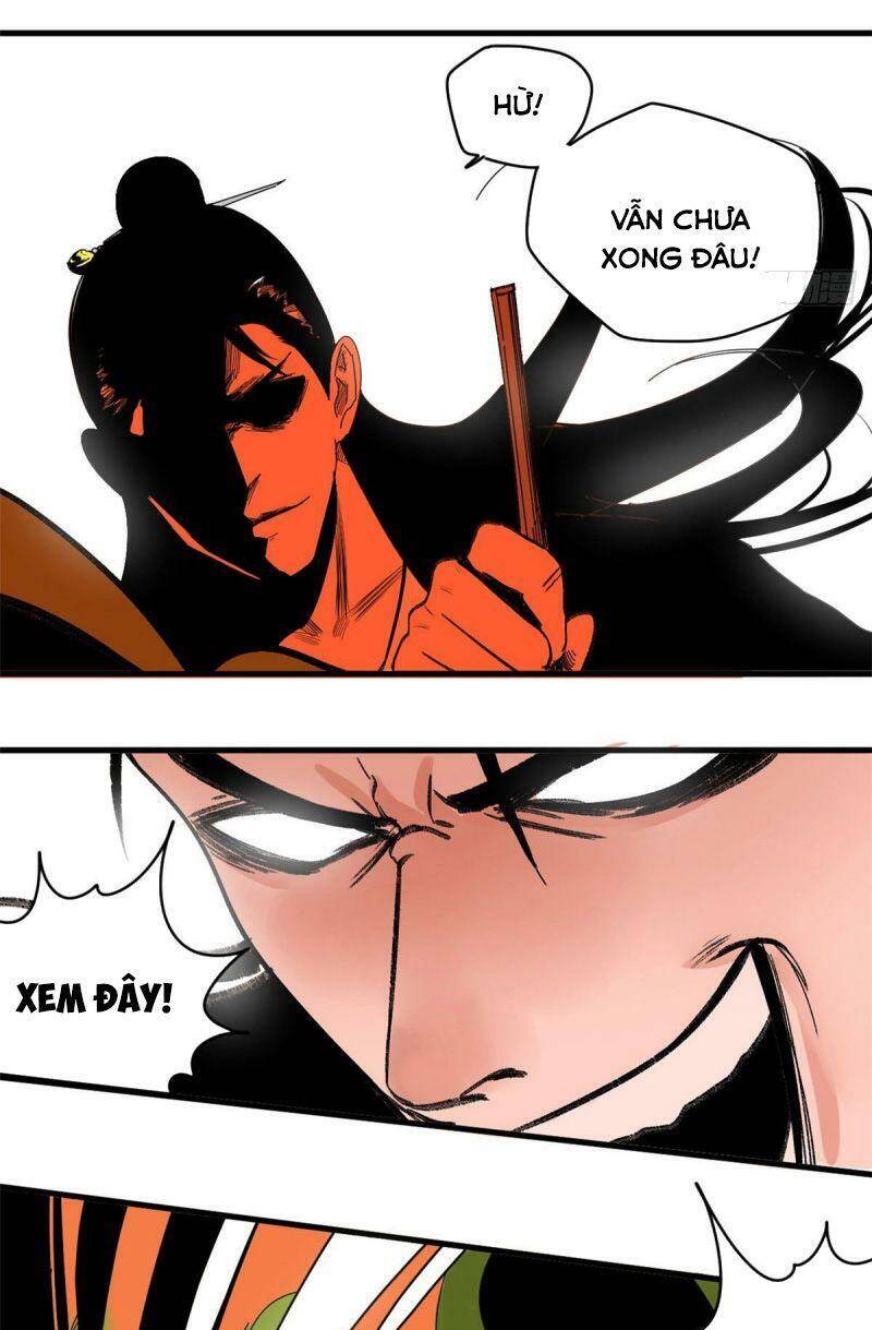 Kẻ Ăn Hại Triều Minh Chapter 7 - Trang 2