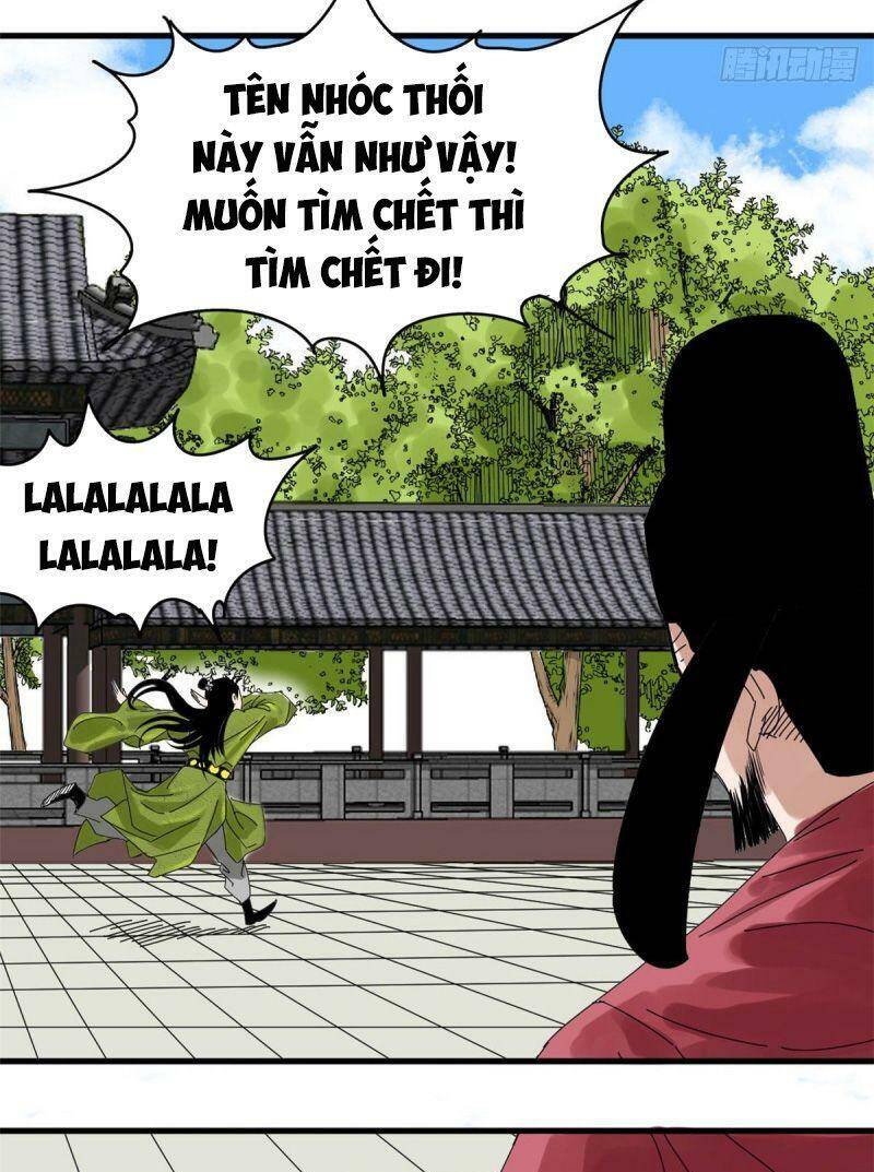 Kẻ Ăn Hại Triều Minh Chapter 7 - Trang 2