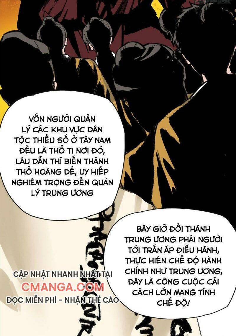 Kẻ Ăn Hại Triều Minh Chapter 8 - Trang 2