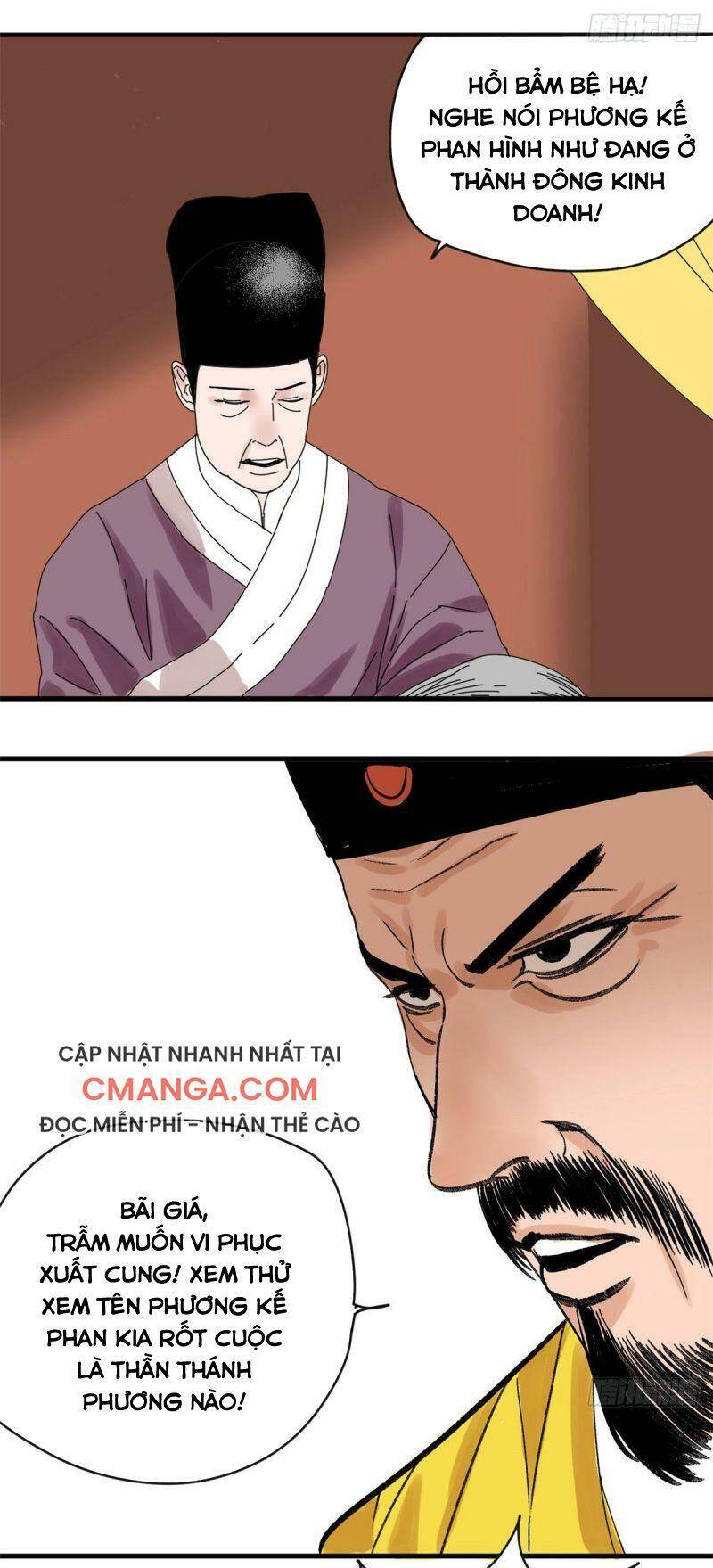 Kẻ Ăn Hại Triều Minh Chapter 8 - Trang 2