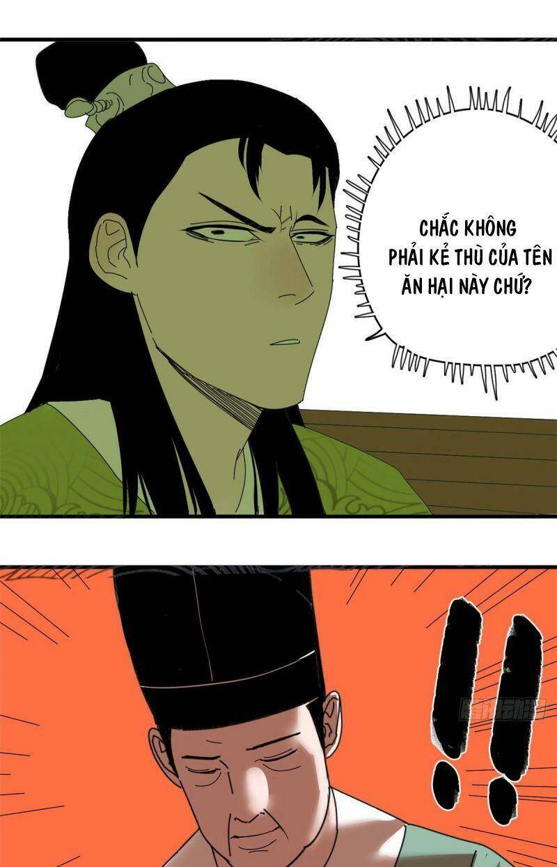 Kẻ Ăn Hại Triều Minh Chapter 8 - Trang 2