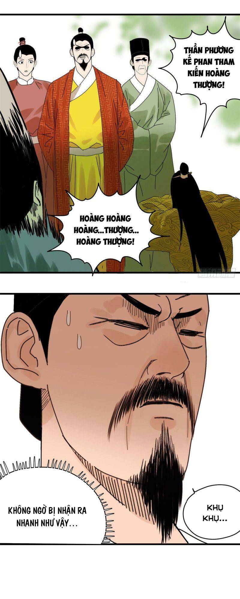 Kẻ Ăn Hại Triều Minh Chapter 8 - Trang 2