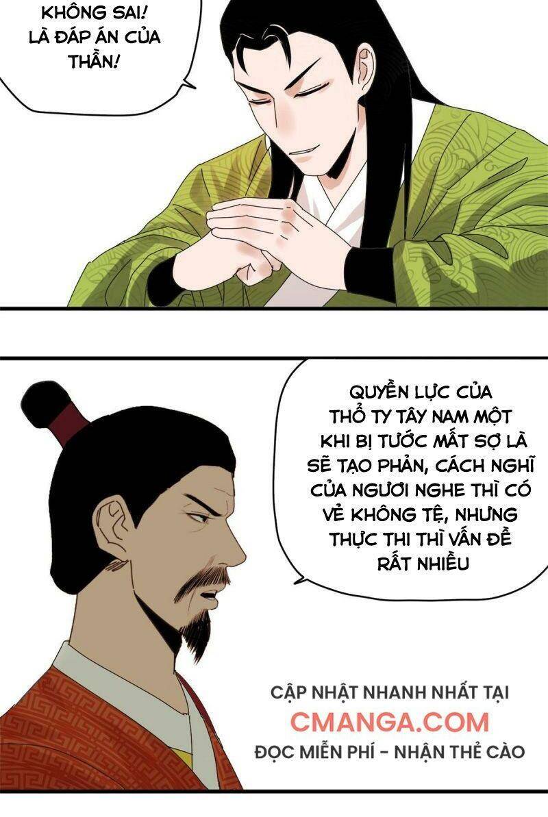 Kẻ Ăn Hại Triều Minh Chapter 8 - Trang 2