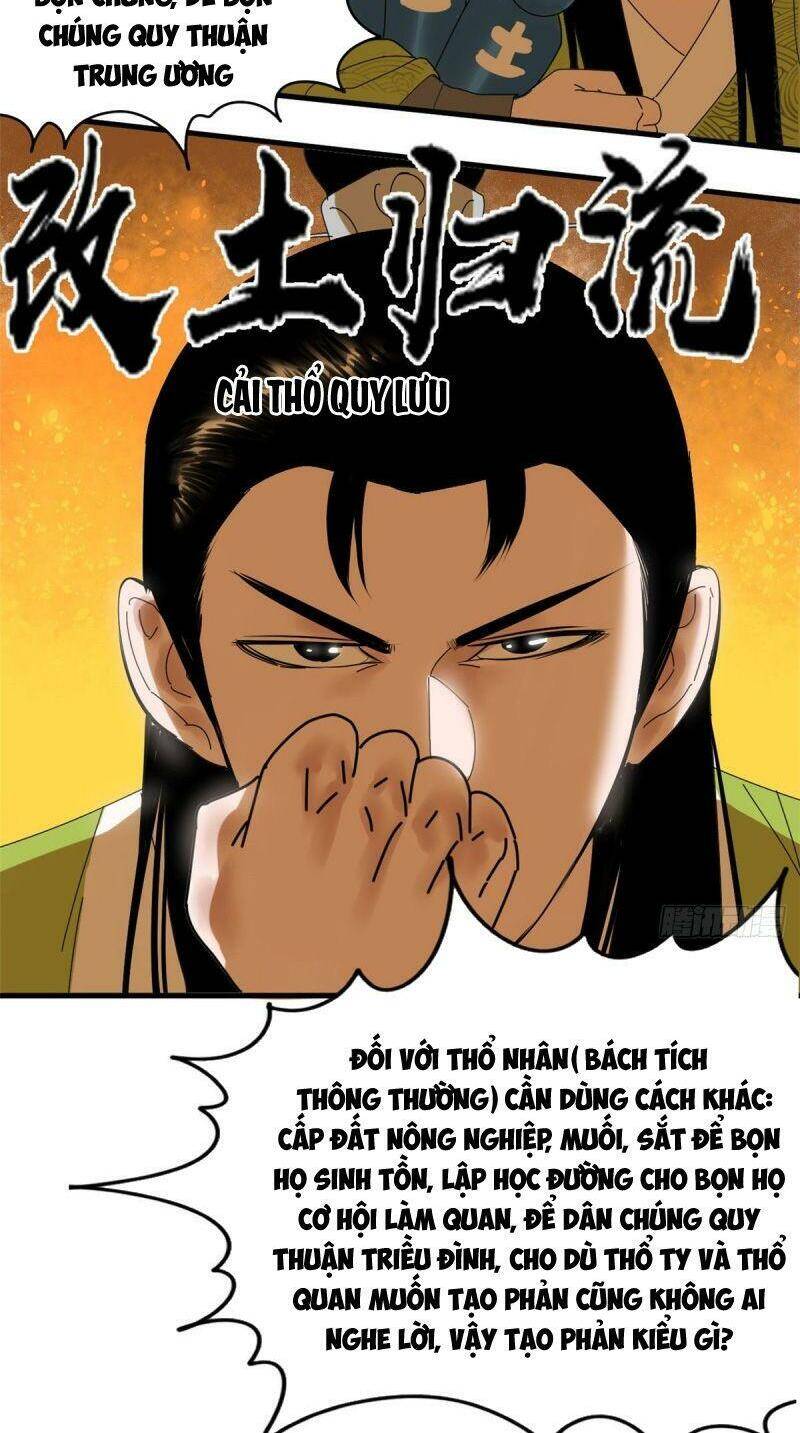 Kẻ Ăn Hại Triều Minh Chapter 8 - Trang 2