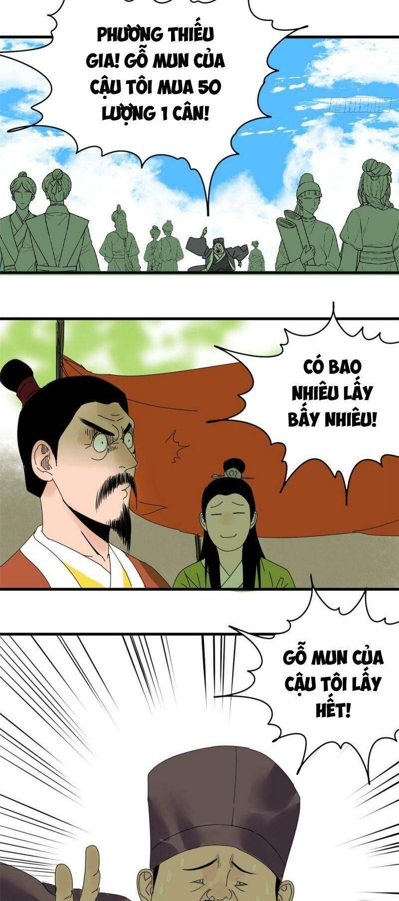 Kẻ Ăn Hại Triều Minh Chapter 8 - Trang 2