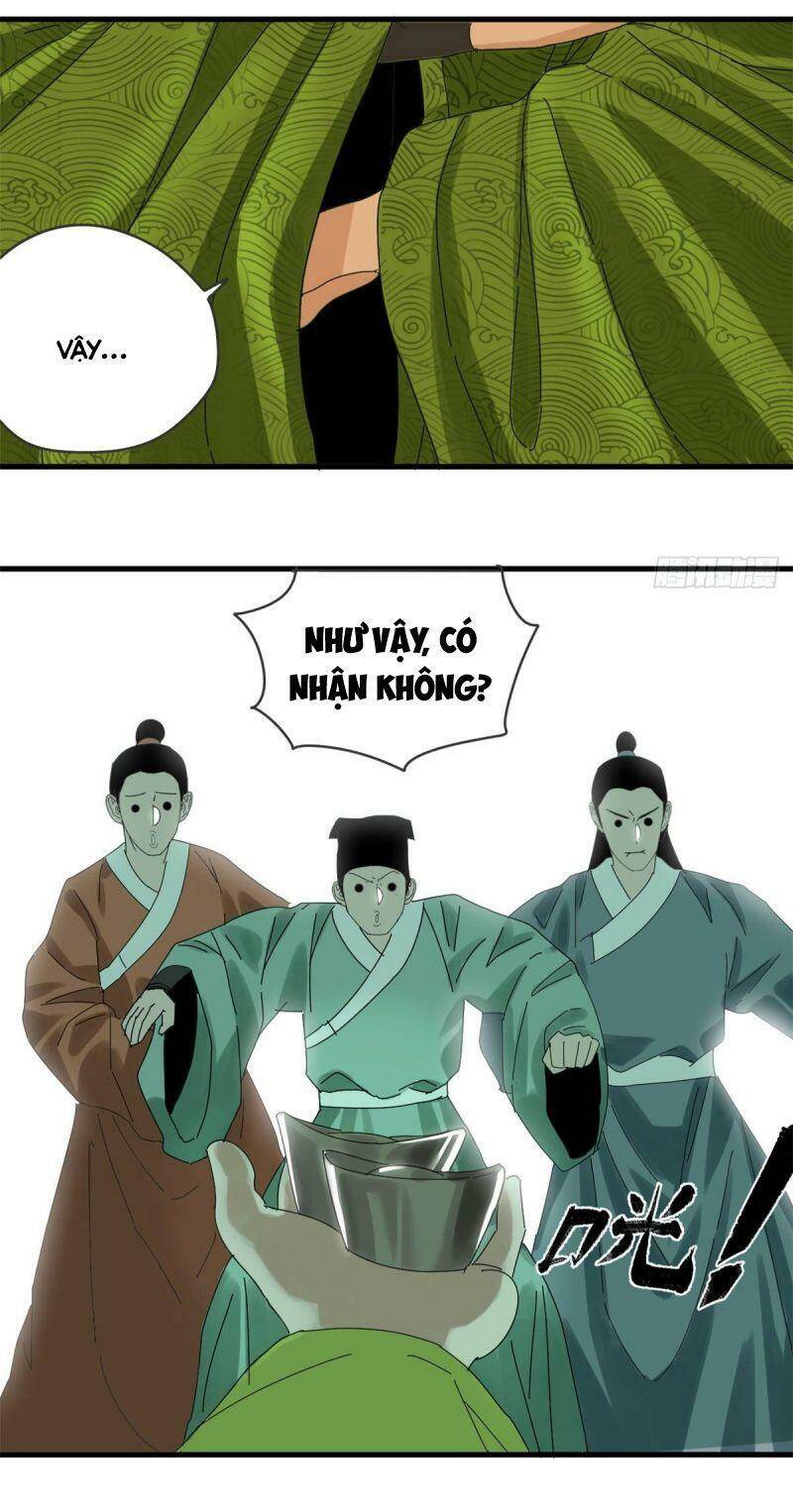 Kẻ Ăn Hại Triều Minh Chapter 10 - Trang 2