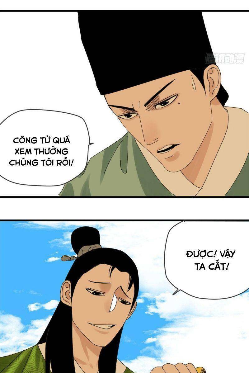 Kẻ Ăn Hại Triều Minh Chapter 10 - Trang 2