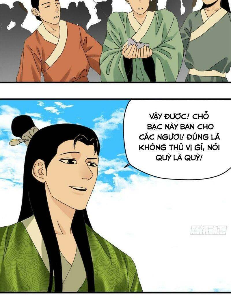 Kẻ Ăn Hại Triều Minh Chapter 10 - Trang 2