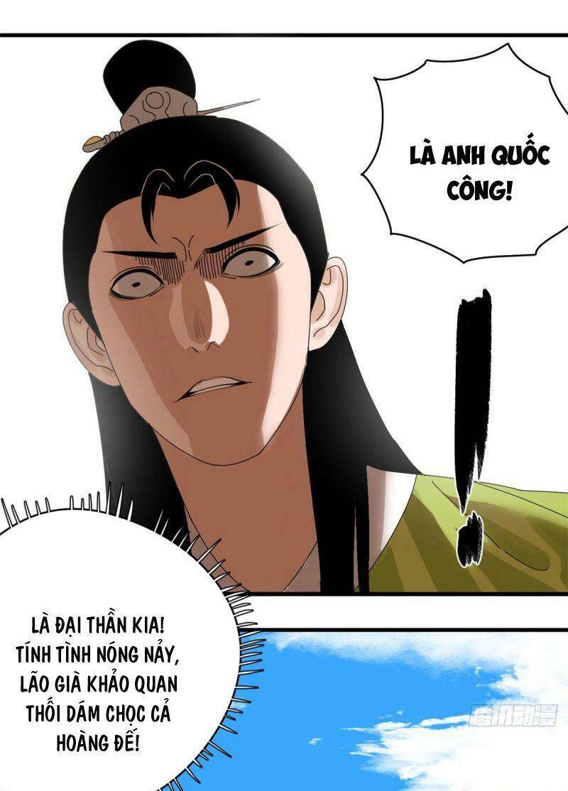 Kẻ Ăn Hại Triều Minh Chapter 11 - Trang 2