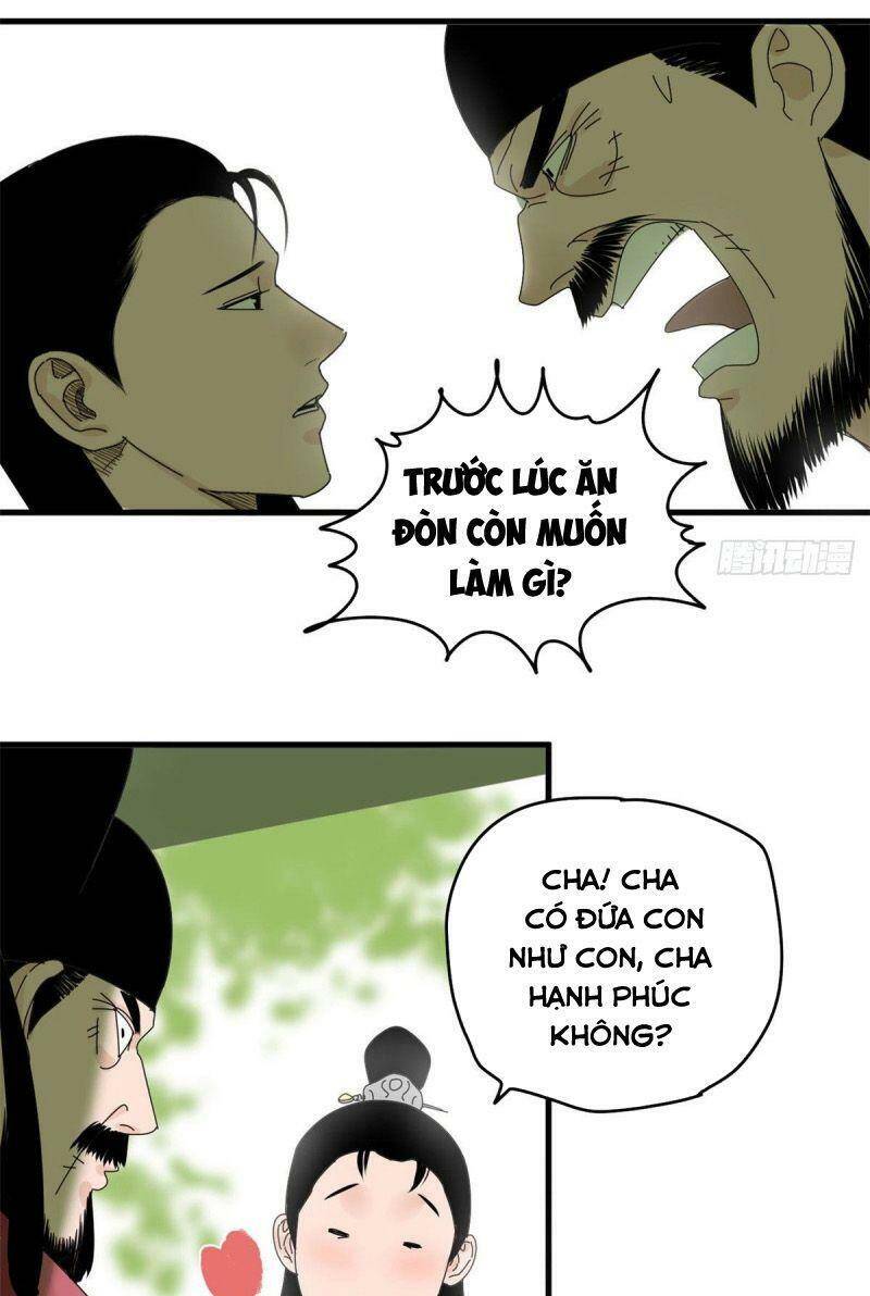 Kẻ Ăn Hại Triều Minh Chapter 11 - Trang 2