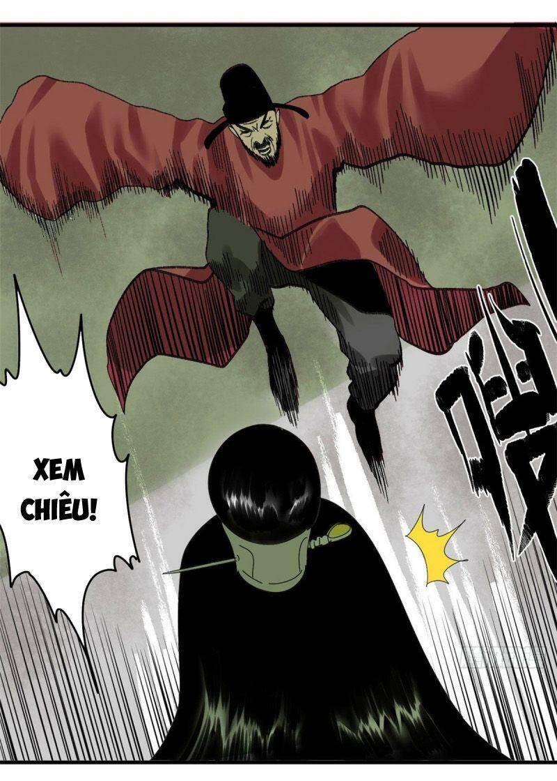 Kẻ Ăn Hại Triều Minh Chapter 11 - Trang 2