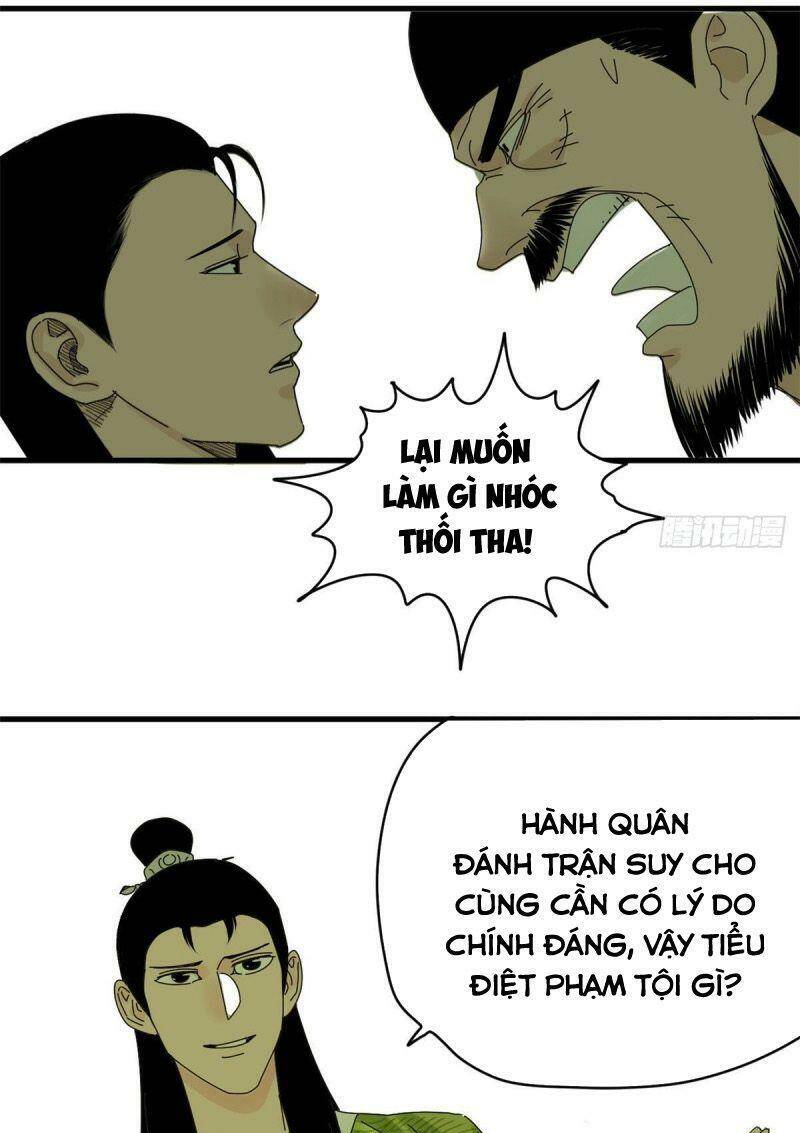 Kẻ Ăn Hại Triều Minh Chapter 11 - Trang 2