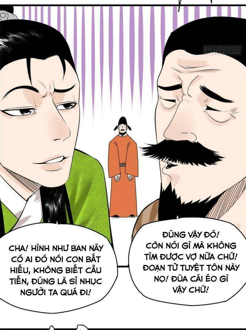 Kẻ Ăn Hại Triều Minh Chapter 12 - Trang 2