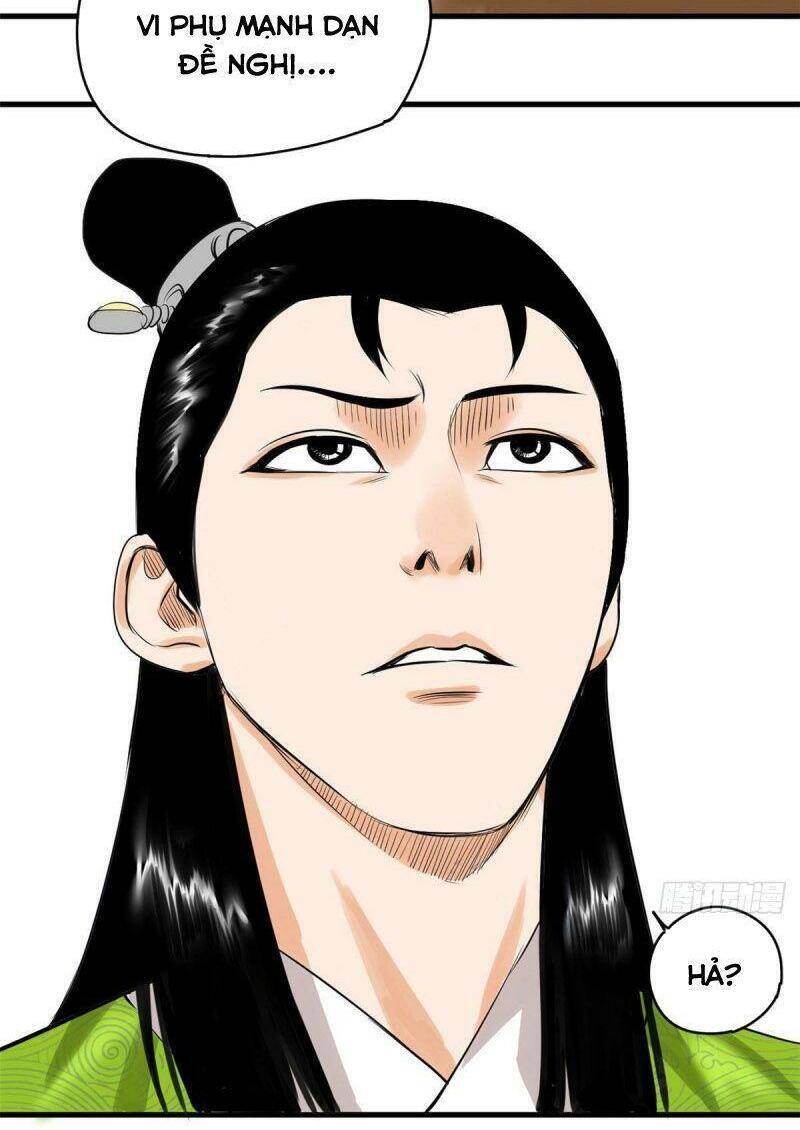 Kẻ Ăn Hại Triều Minh Chapter 12 - Trang 2